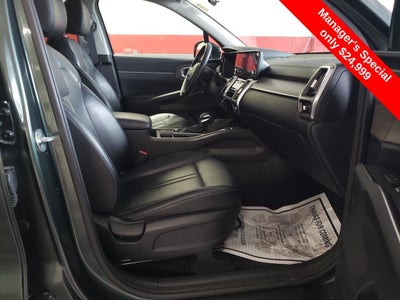 2022 Kia Sorento X-Line EX