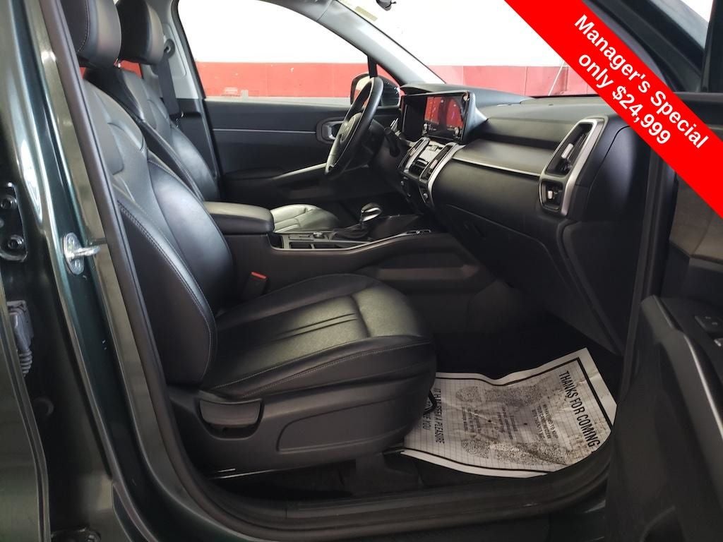 2022 Kia Sorento X-Line EX