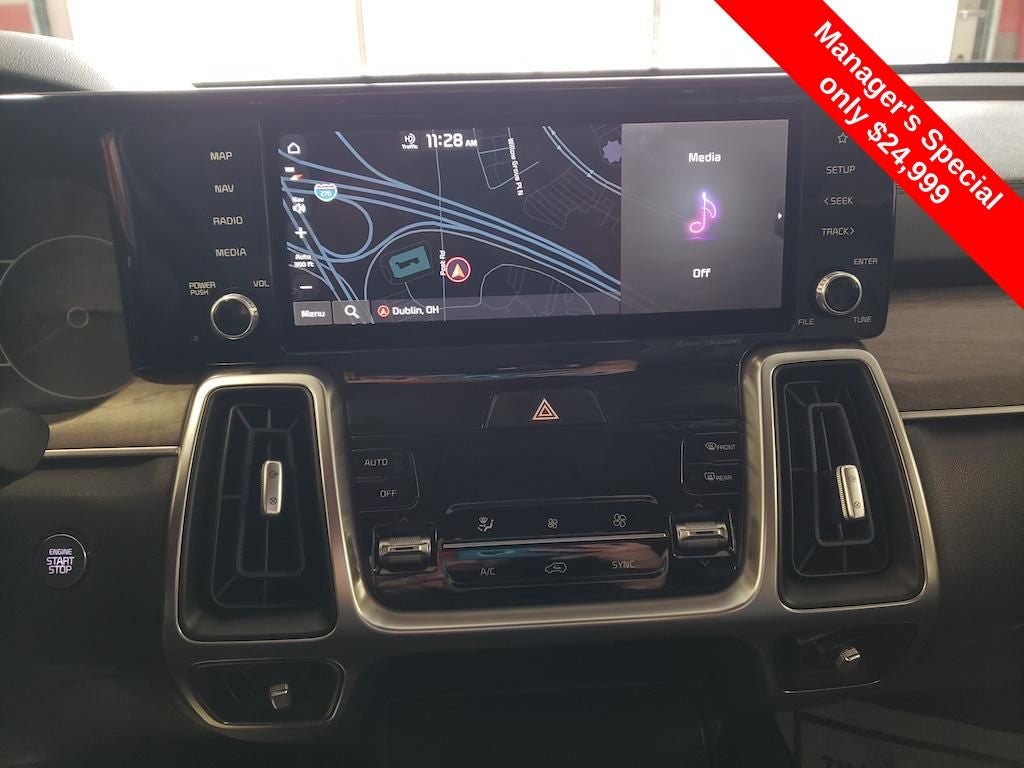 2022 Kia Sorento X-Line EX