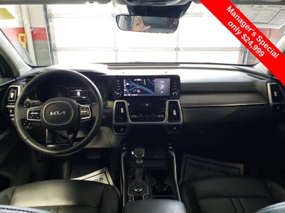 2022 Kia Sorento X-Line EX