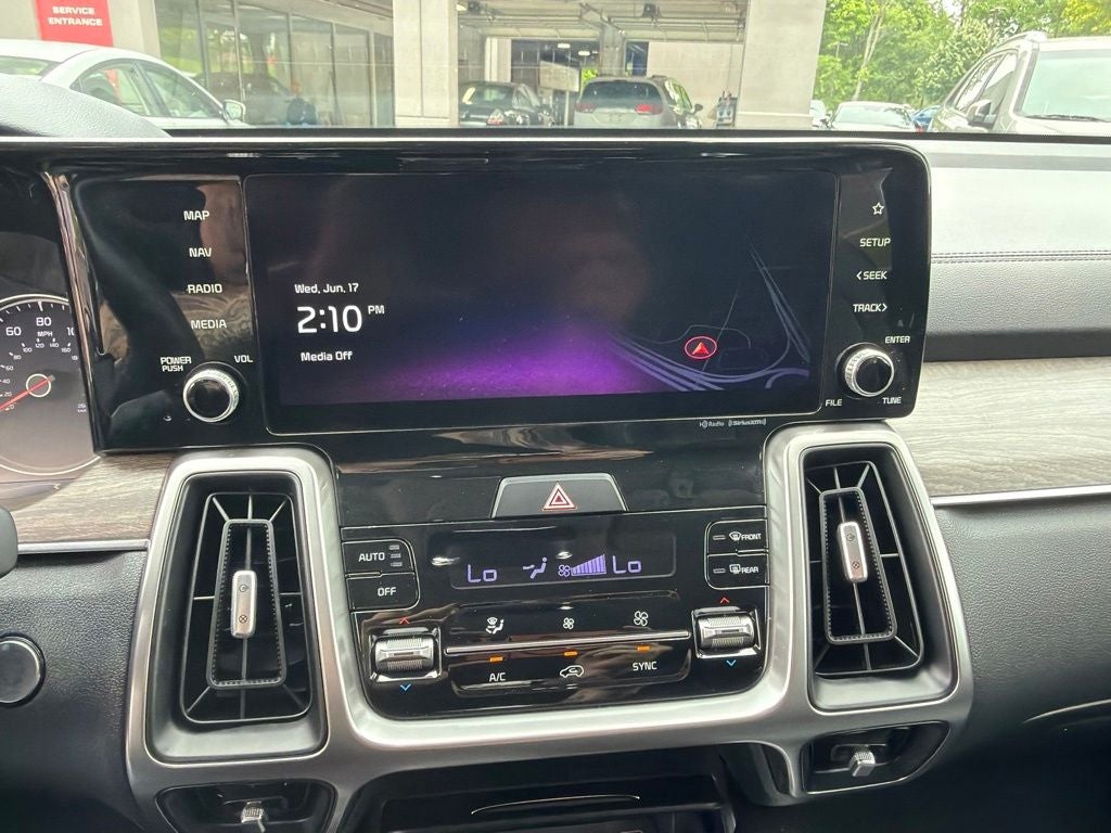 2023 Kia Sorento X-Line EX