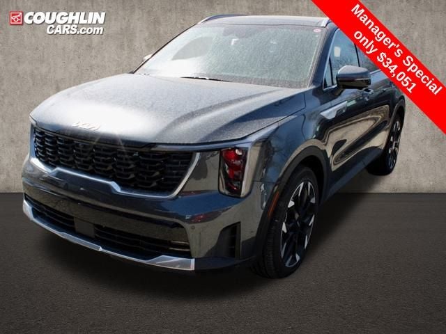 2024 Kia Sorento SX