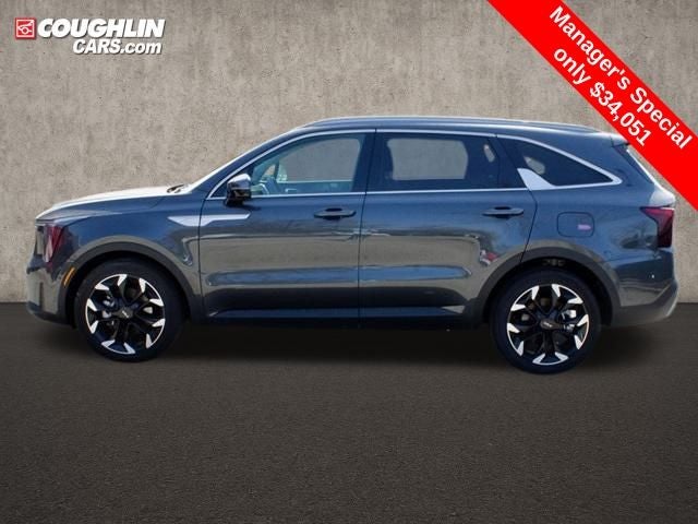 2024 Kia Sorento SX
