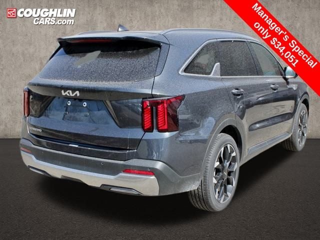 2024 Kia Sorento SX