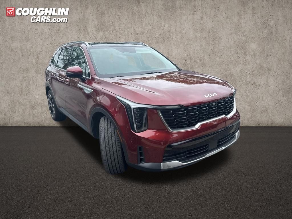 2024 Kia Sorento SX