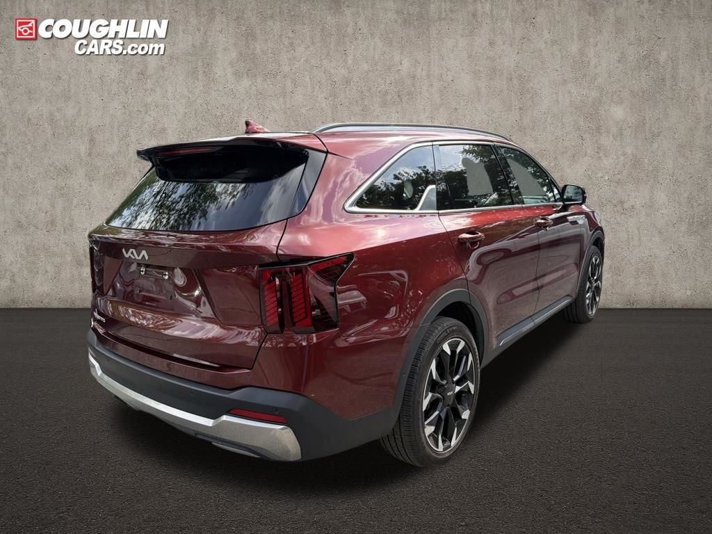 2024 Kia Sorento SX