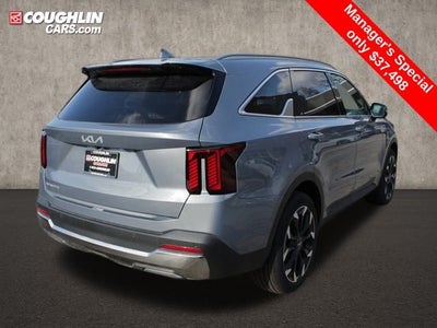 2024 Kia Sorento SX