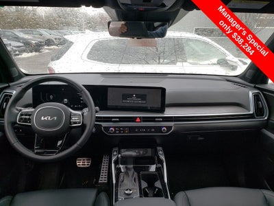 2024 Kia Sorento X-Line SX Prestige