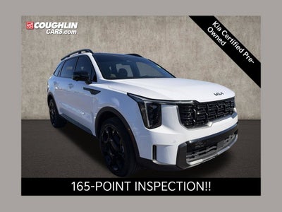 2025 Kia Sorento X-Line SX Prestige