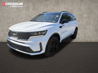 2022 Kia Sorento SX