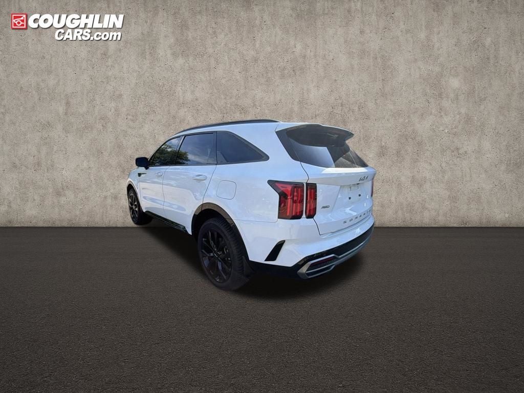 2022 Kia Sorento SX