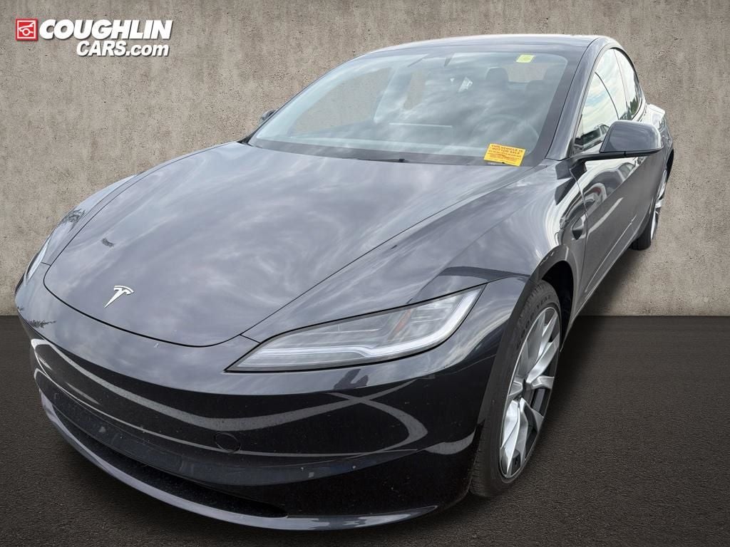2025 Tesla Model 3 Base