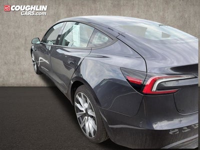 2025 Tesla Model 3 Base