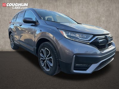 2020 Honda CR-V Hybrid EX