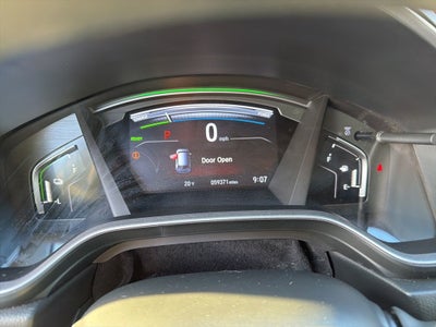 2020 Honda CR-V Hybrid EX