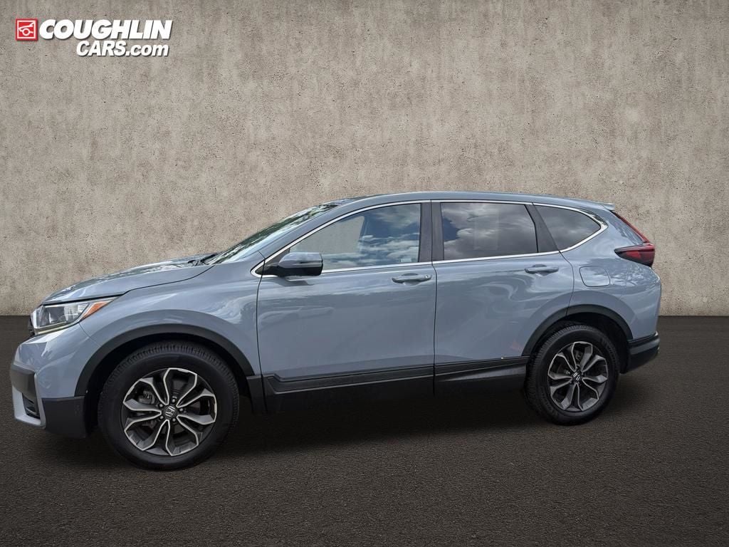 2022 Honda CR-V EX-L