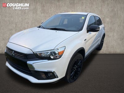 2017 Mitsubishi Outlander Sport Base