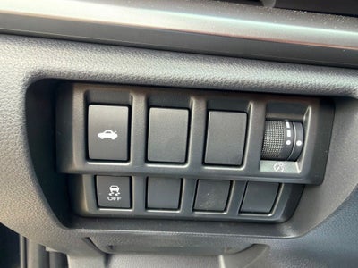 2023 Subaru WRX Premium