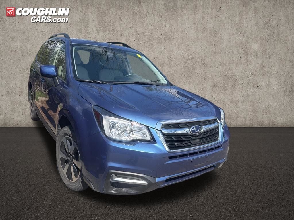 2017 Subaru Forester 2.5i Premium