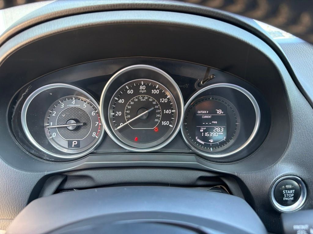 2015 Mazda Mazda6 i Sport