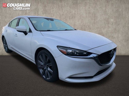 2020 Mazda Mazda6 Touring