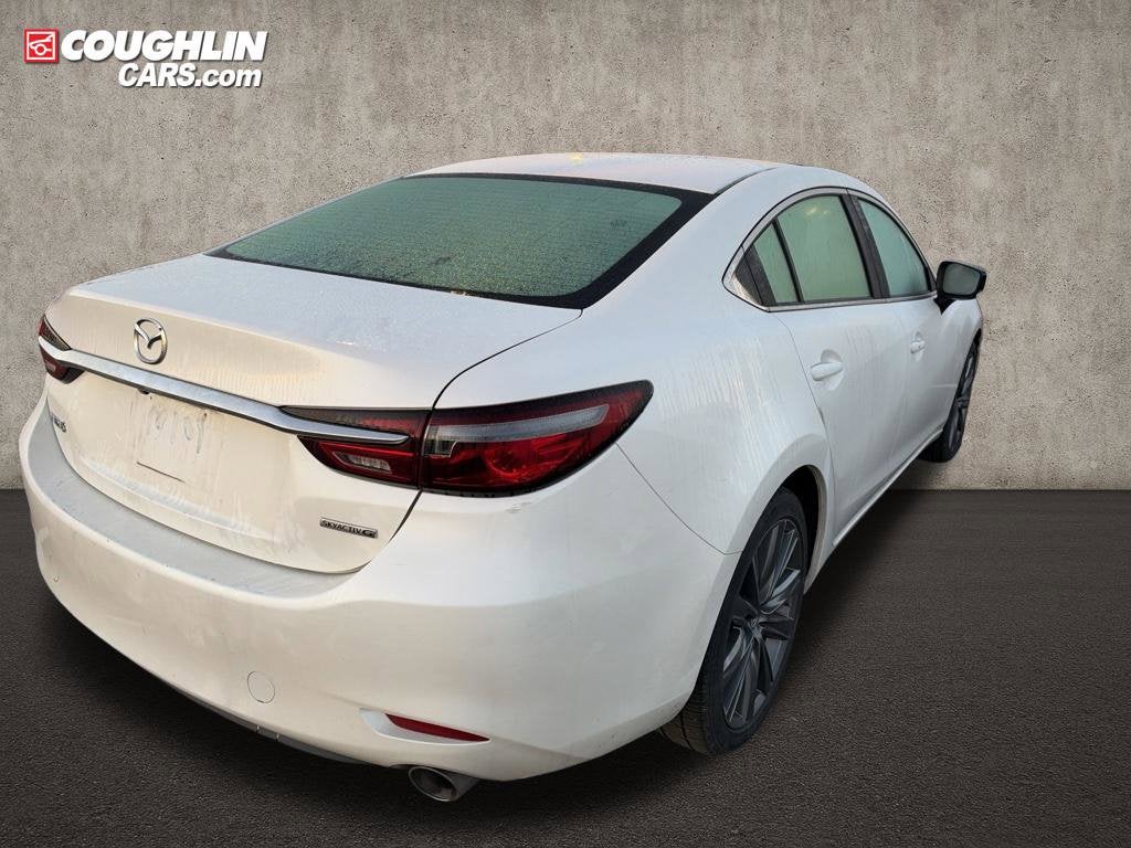 2020 Mazda Mazda6 Touring