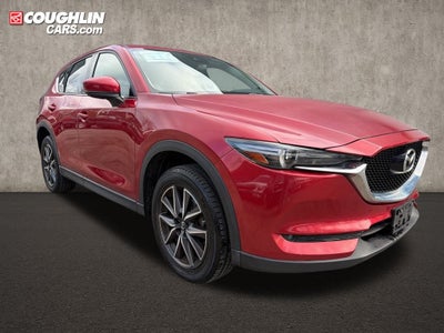 2017 Mazda Mazda CX-5 Base