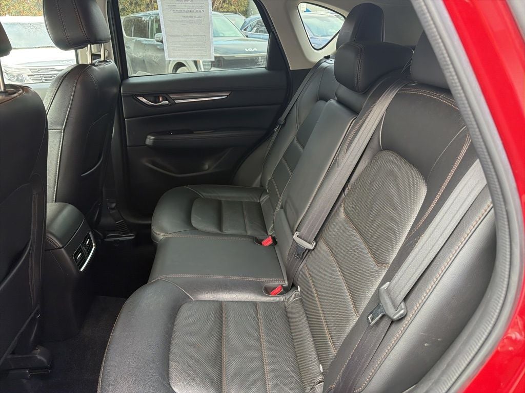 2017 Mazda Mazda CX-5 Base