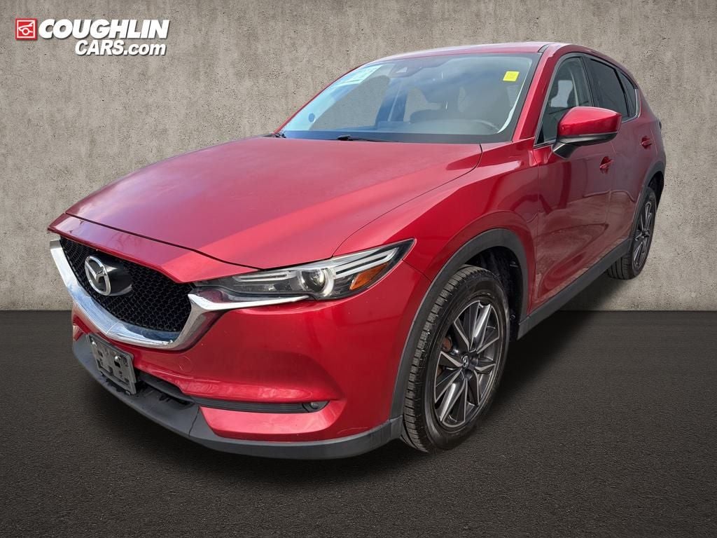 2017 Mazda Mazda CX-5 Base