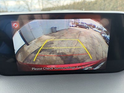 2017 Mazda Mazda CX-5 Base