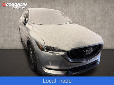 2020 Mazda Mazda CX-5 Signature