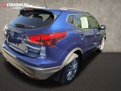 2017 Nissan Rogue Sport SV