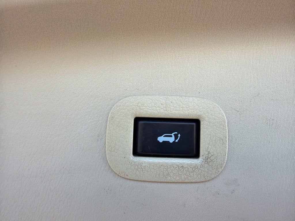2021 INFINITI QX80 Sensory