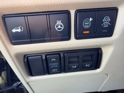 2021 INFINITI QX80 Sensory