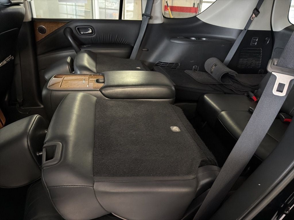 2014 INFINITI QX80 Base