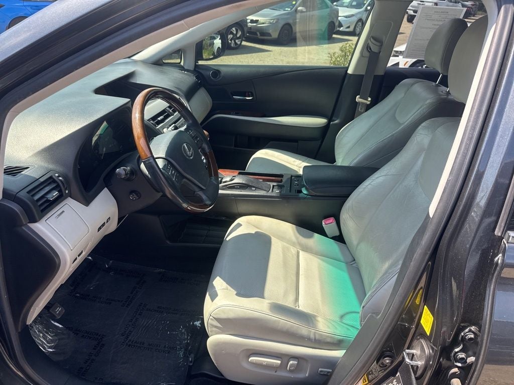 2010 Lexus RX 450h