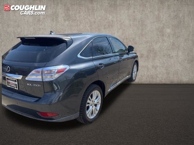 2010 Lexus RX 450h