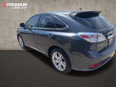 2010 Lexus RX 450h