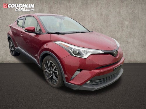 2019 Toyota C-HR Limited