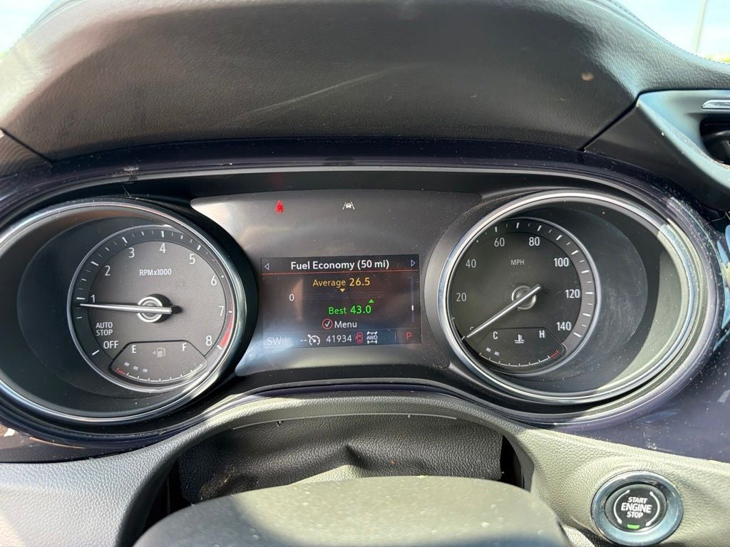 2023 Buick Encore GX Preferred