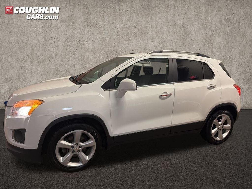 2015 Chevrolet Trax LTZ