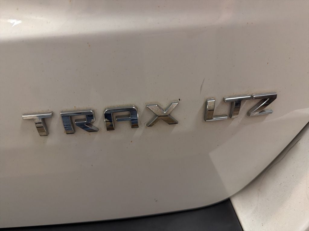 2015 Chevrolet Trax LTZ