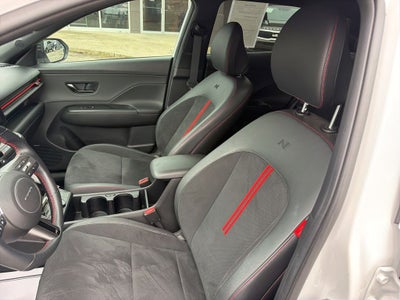 2024 Hyundai Kona N Line