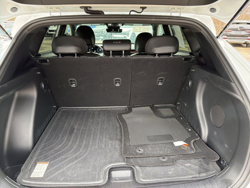 2024 Hyundai Kona N Line