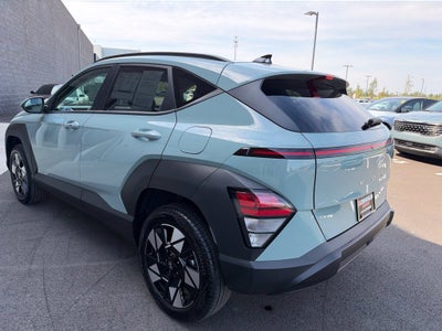 2025 Hyundai Kona SEL