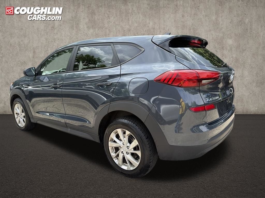2020 Hyundai Tucson SE