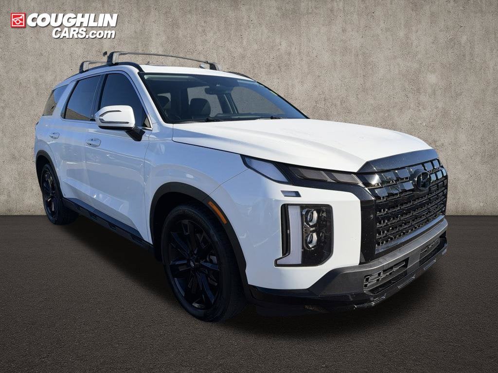 2023 Hyundai Palisade XRT