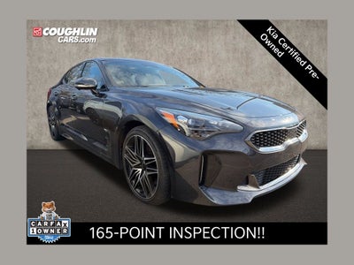 2022 Kia Stinger GT2