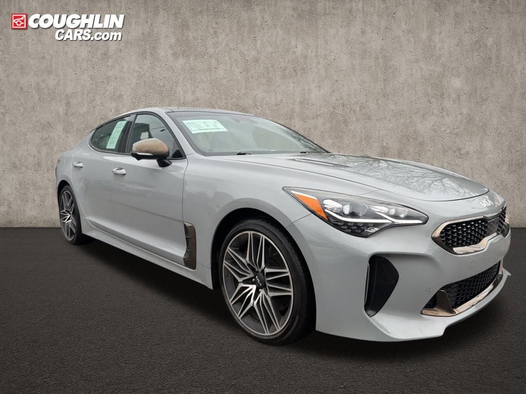 2023 Kia Stinger GT2