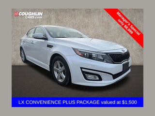 2014 Kia Optima LX